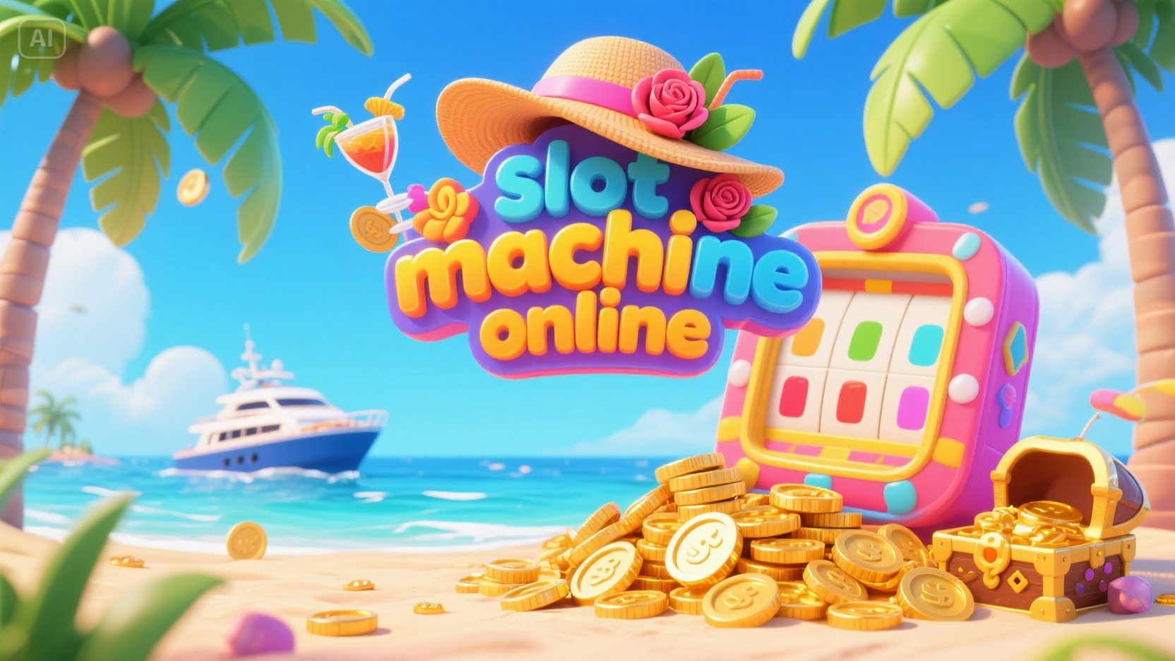 slot machine online